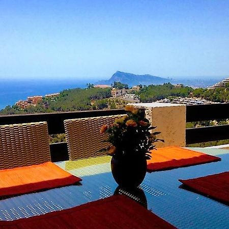 Townhouse Los Olivos M Altea Exterior photo