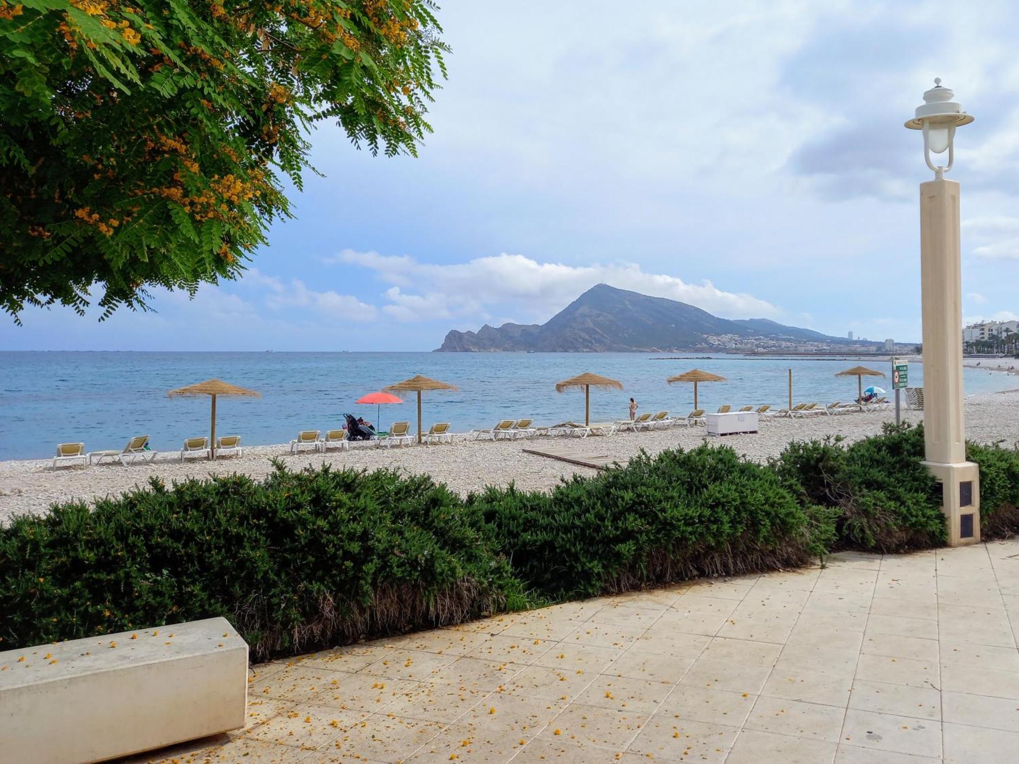 Townhouse Los Olivos M Altea Exterior photo