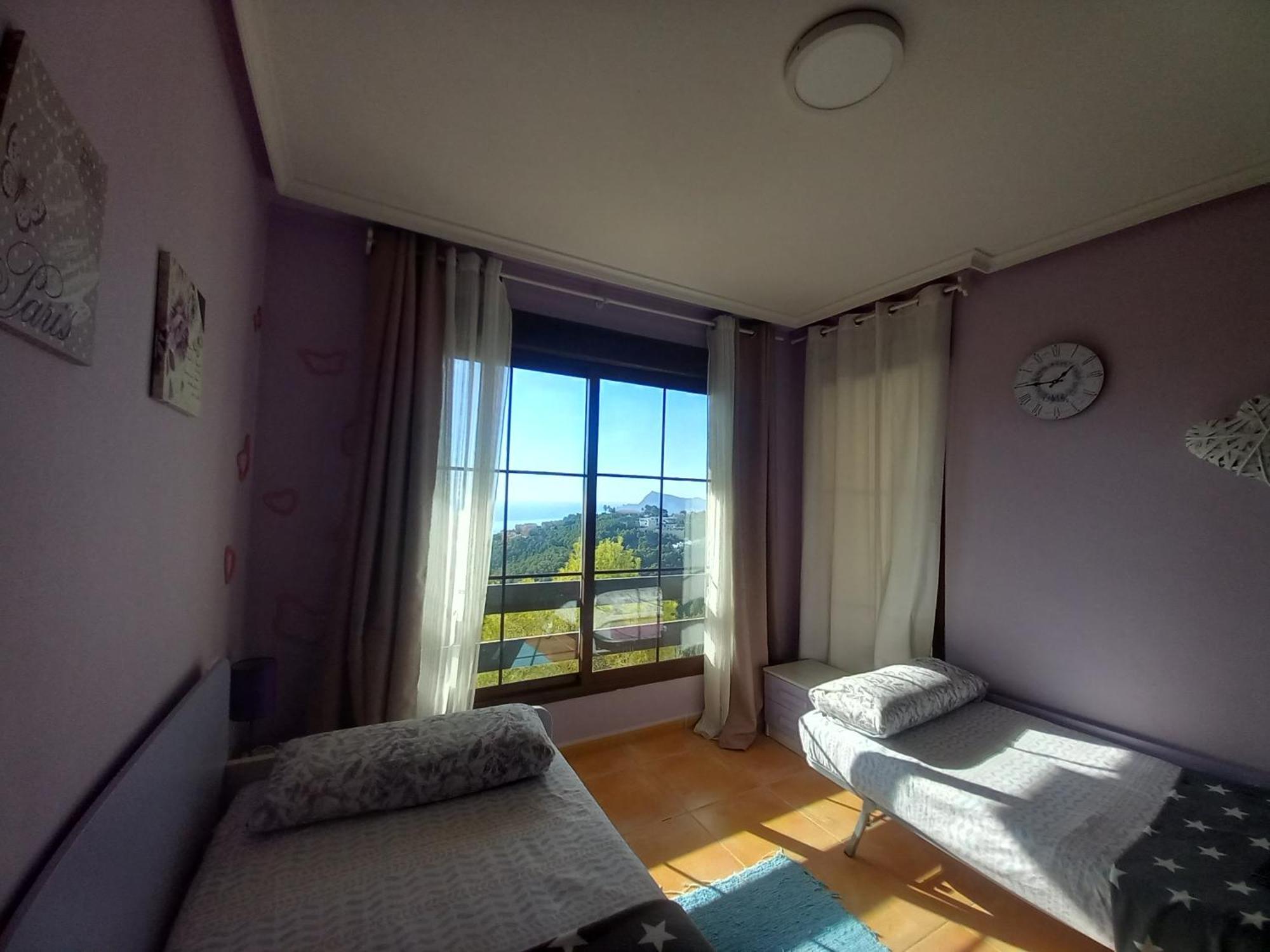 Townhouse Los Olivos M Altea Exterior photo