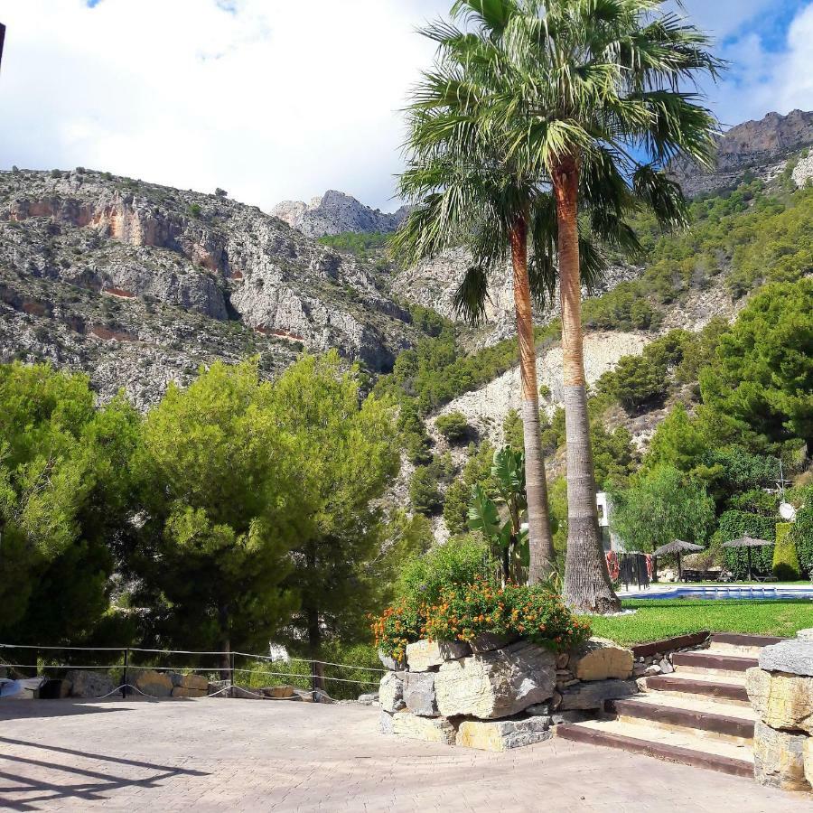 Townhouse Los Olivos M Altea Exterior photo