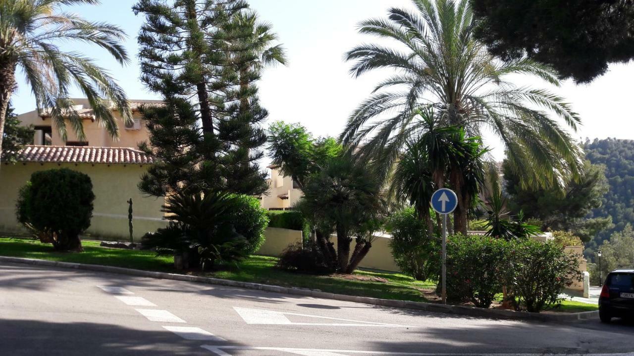 Townhouse Los Olivos M Altea Exterior photo